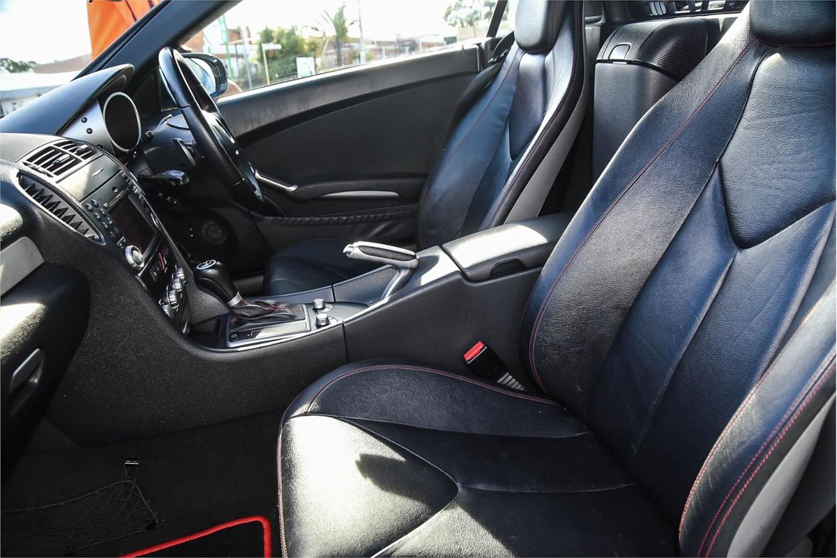 2010 Mercedes-Benz SLK-Class SLK300 R171