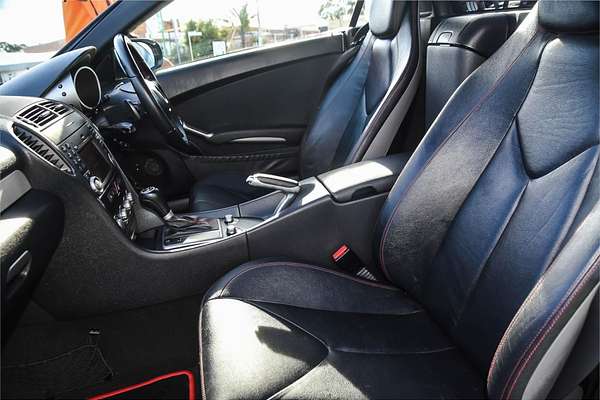 2010 Mercedes-Benz SLK-Class SLK300 R171