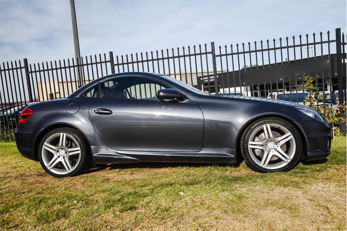 2010 Mercedes-Benz SLK-Class SLK300 R171