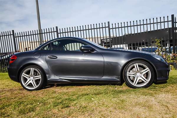 2010 Mercedes-Benz SLK-Class SLK300 R171