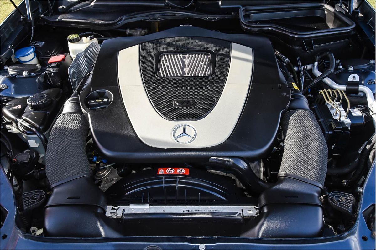 2010 Mercedes-Benz SLK-Class SLK300 R171