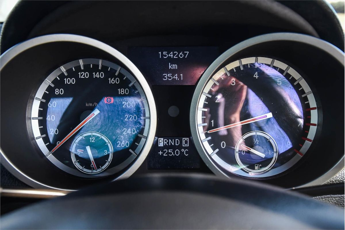2010 Mercedes-Benz SLK-Class SLK300 R171