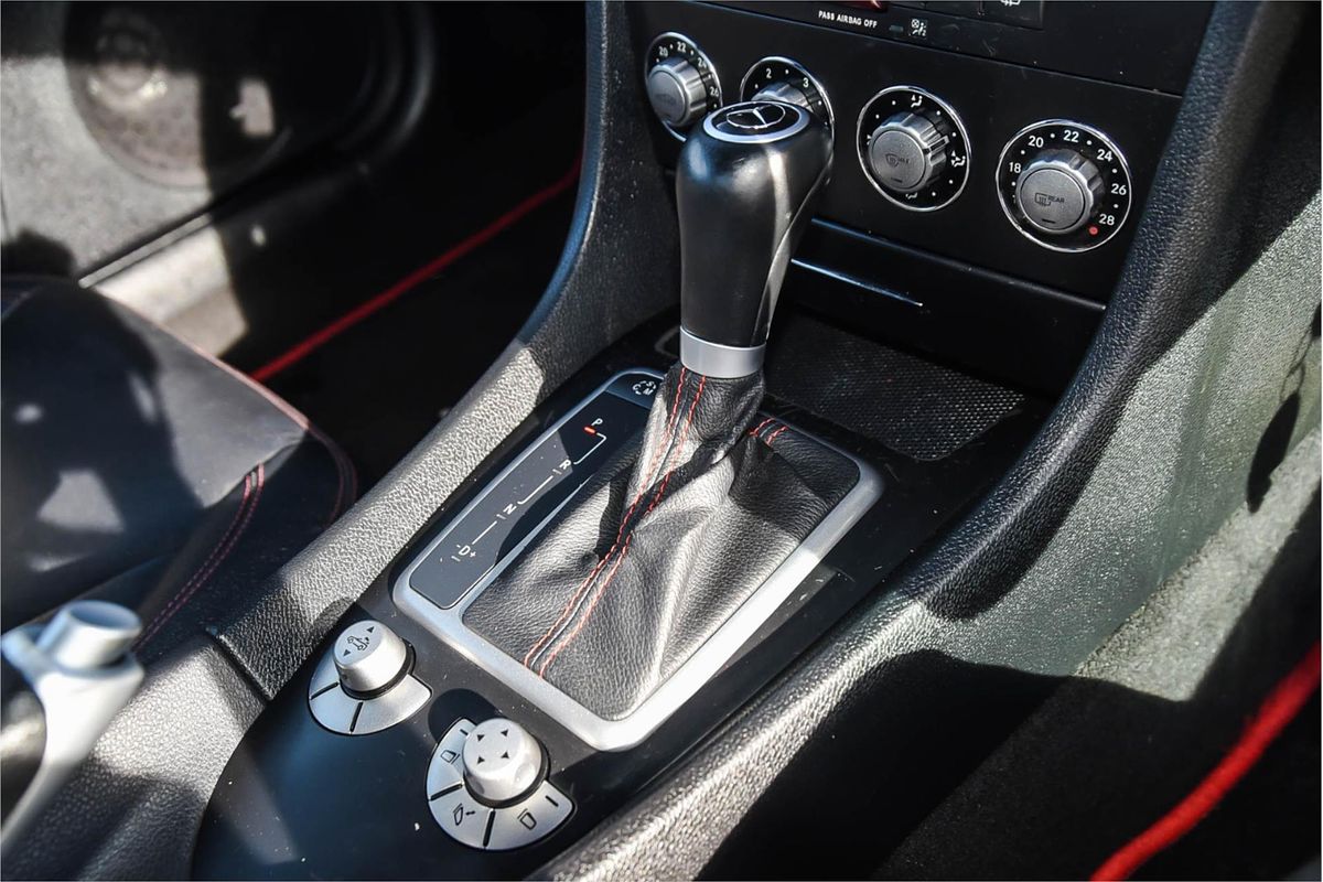 2010 Mercedes-Benz SLK-Class SLK300 R171