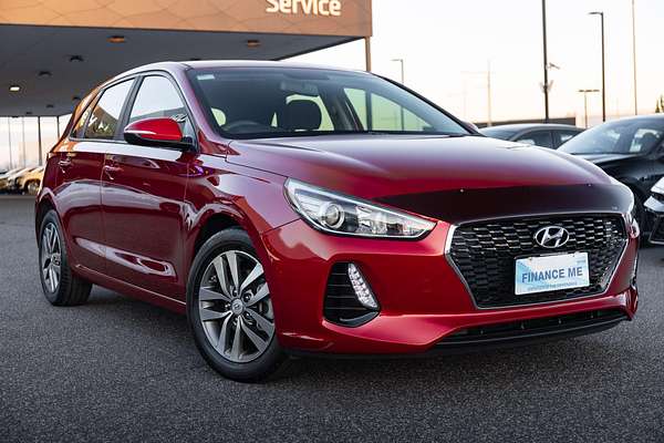 2017 Hyundai i30 Active PD