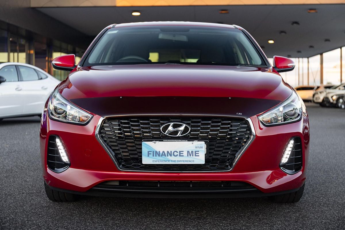 2017 Hyundai i30 Active PD
