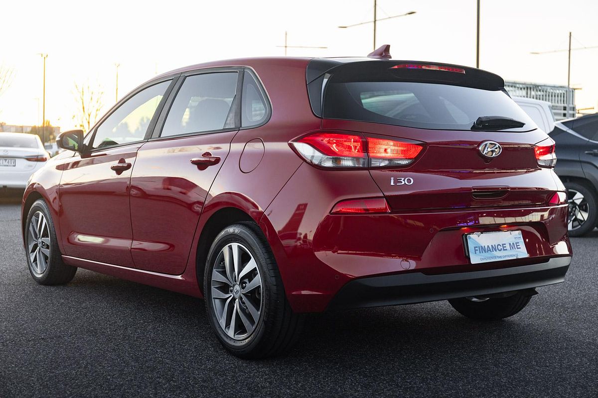 2017 Hyundai i30 Active PD