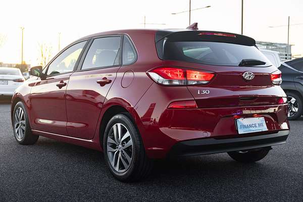 2017 Hyundai i30 Active PD