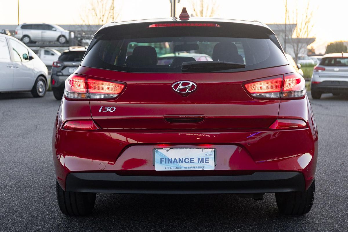 2017 Hyundai i30 Active PD