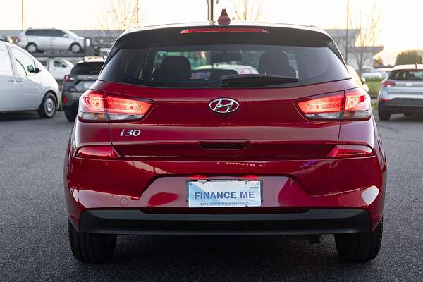 2017 Hyundai i30 Active PD