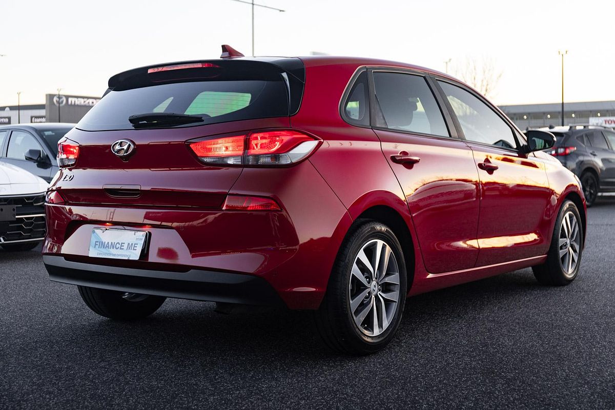 2017 Hyundai i30 Active PD