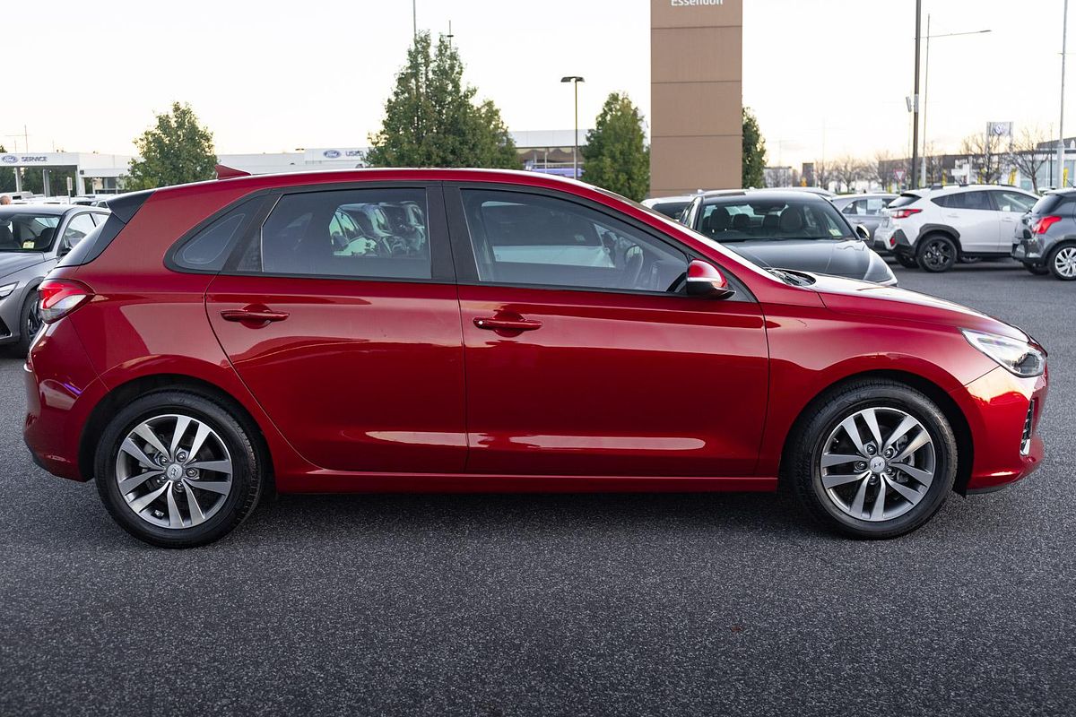 2017 Hyundai i30 Active PD
