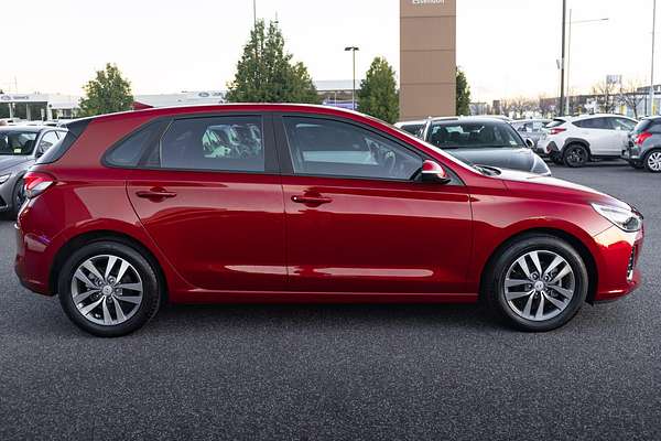 2017 Hyundai i30 Active PD