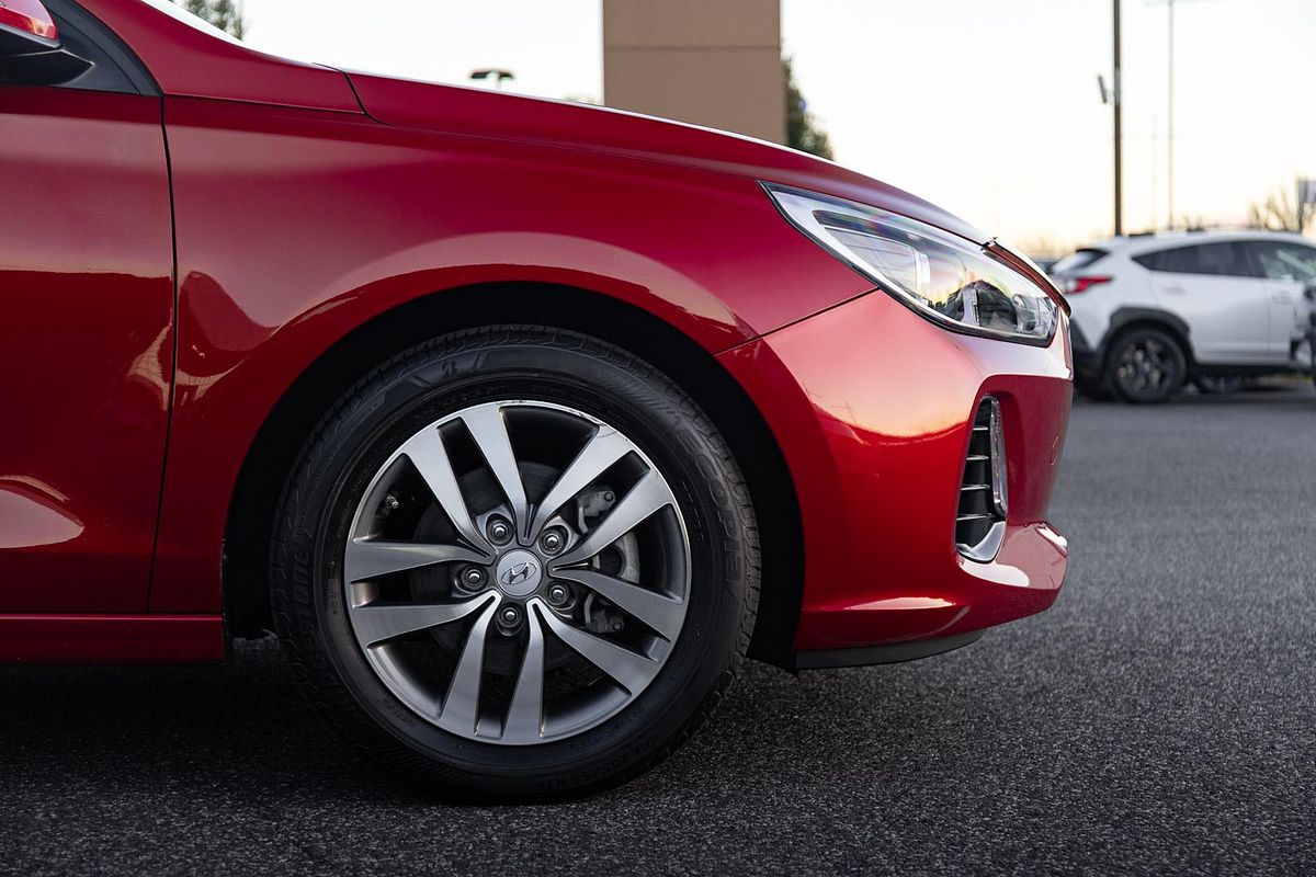 2017 Hyundai i30 Active PD