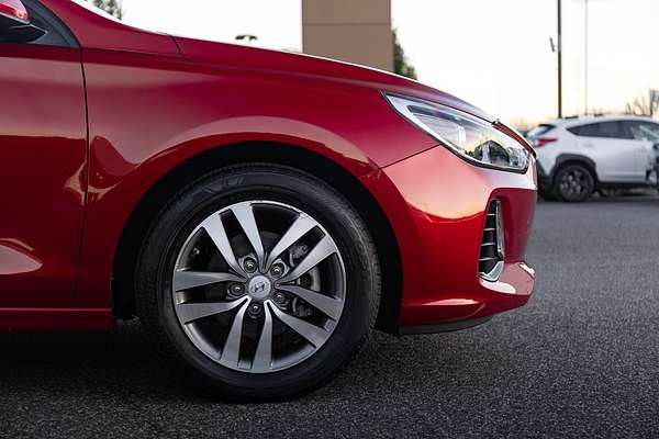 2017 Hyundai i30 Active PD