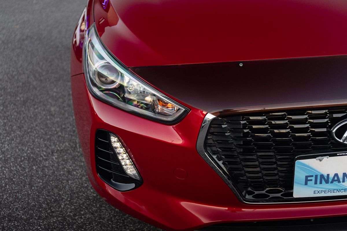 2017 Hyundai i30 Active PD