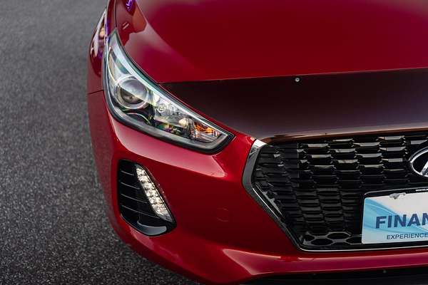 2017 Hyundai i30 Active PD