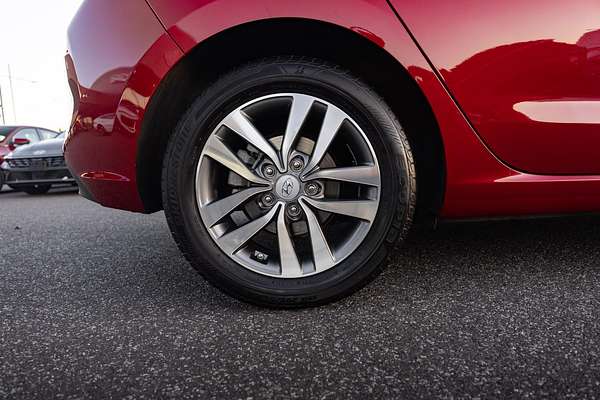2017 Hyundai i30 Active PD