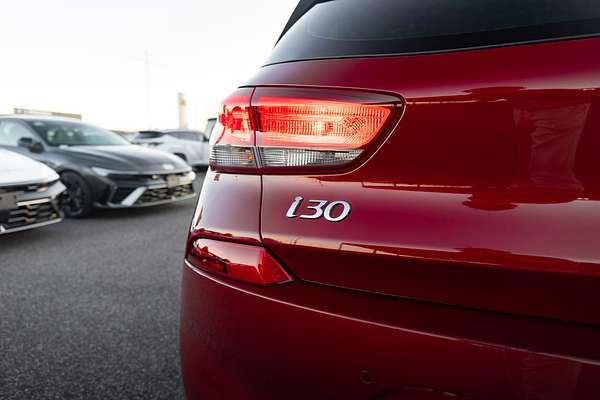 2017 Hyundai i30 Active PD