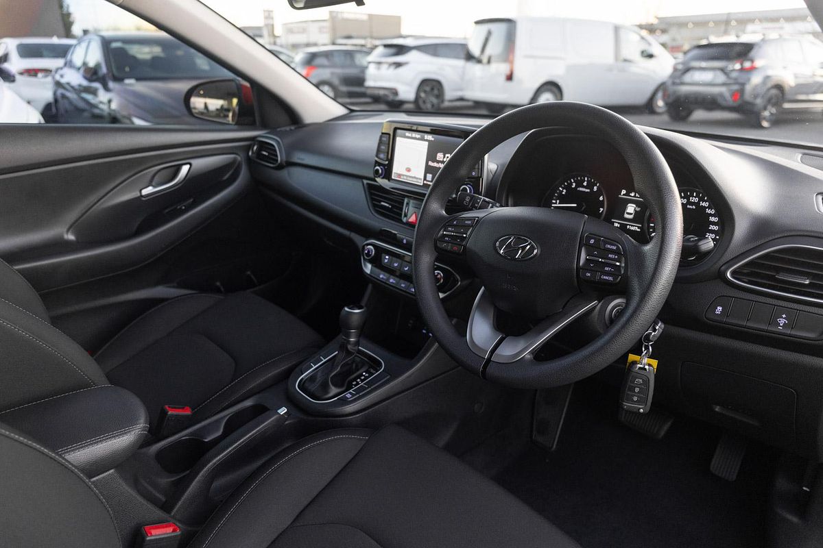 2017 Hyundai i30 Active PD