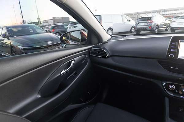 2017 Hyundai i30 Active PD
