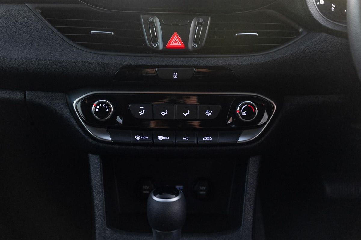 2017 Hyundai i30 Active PD