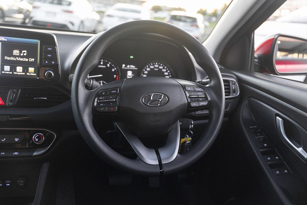 2017 Hyundai i30 Active PD