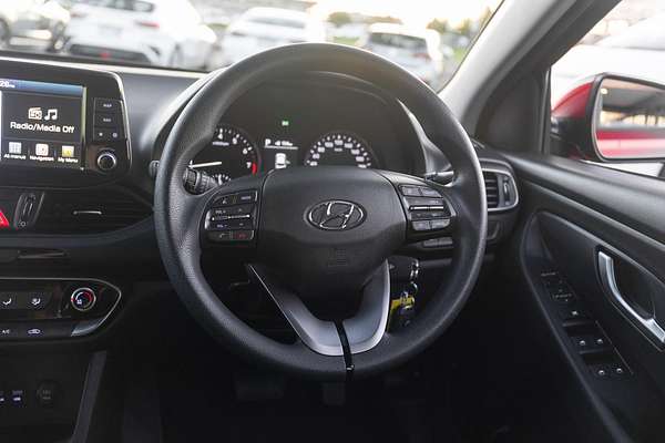 2017 Hyundai i30 Active PD