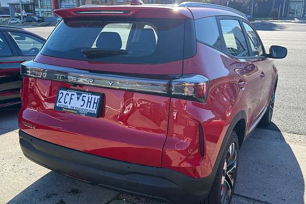 2025 Chery Tiggo 4 Ultimate