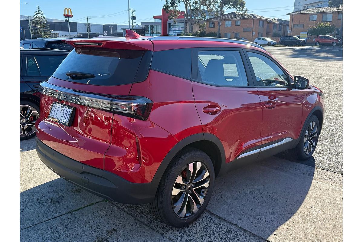 2025 Chery Tiggo 4 Ultimate