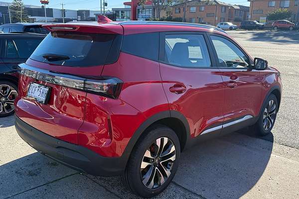 2025 Chery Tiggo 4 Ultimate