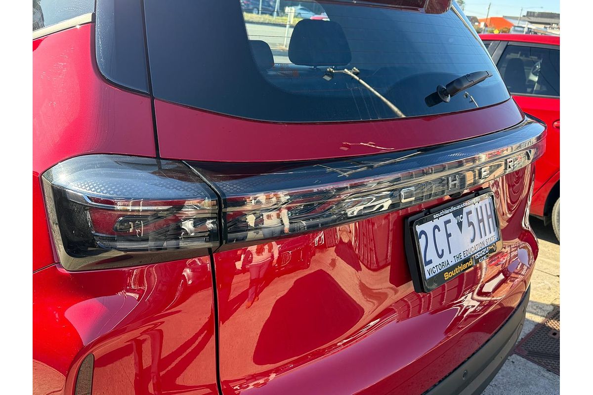 2025 Chery Tiggo 4 Ultimate