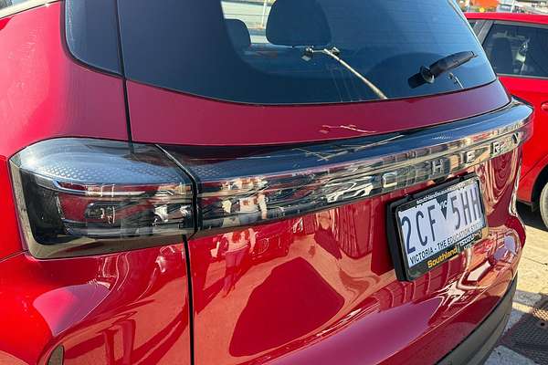 2025 Chery Tiggo 4 Ultimate