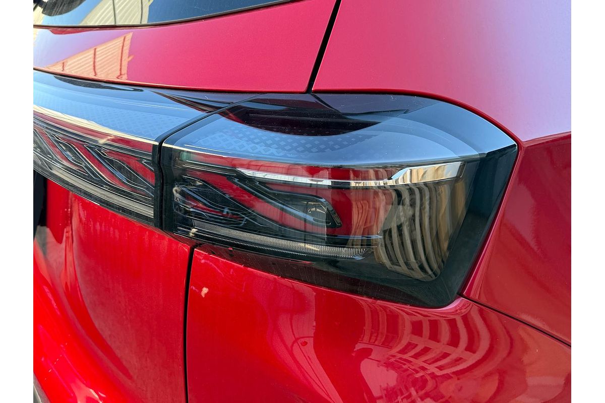 2025 Chery Tiggo 4 Ultimate