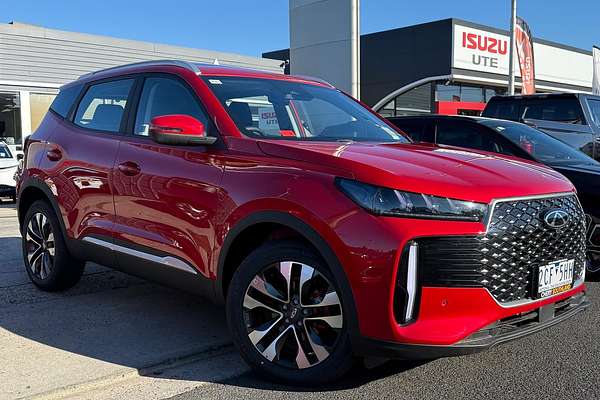 2025 Chery Tiggo 4 Ultimate