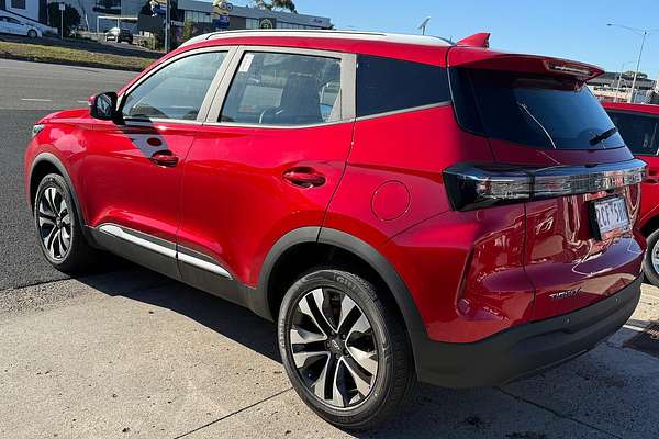 2025 Chery Tiggo 4 Ultimate