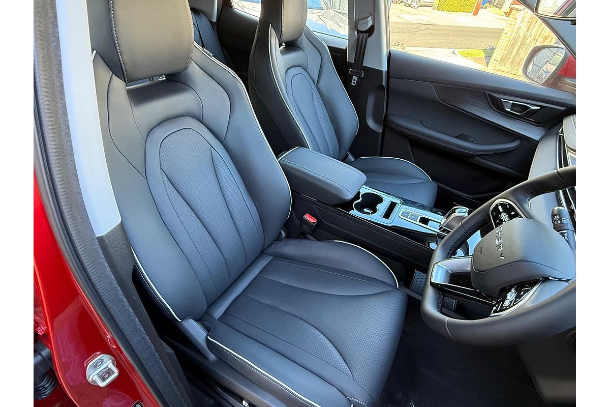 2025 Chery Tiggo 4 Ultimate