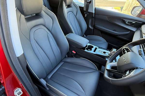 2025 Chery Tiggo 4 Ultimate