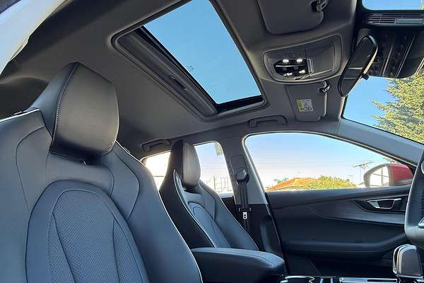 2025 Chery Tiggo 4 Ultimate