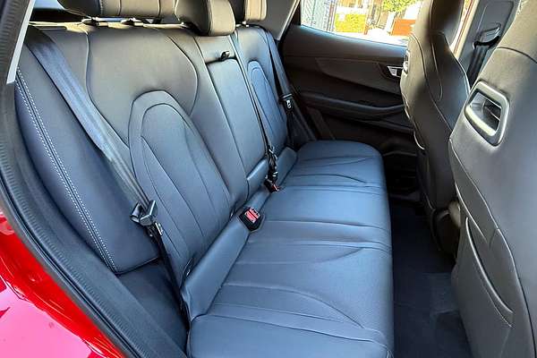 2025 Chery Tiggo 4 Ultimate