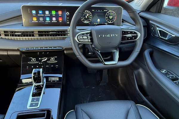 2025 Chery Tiggo 4 Ultimate