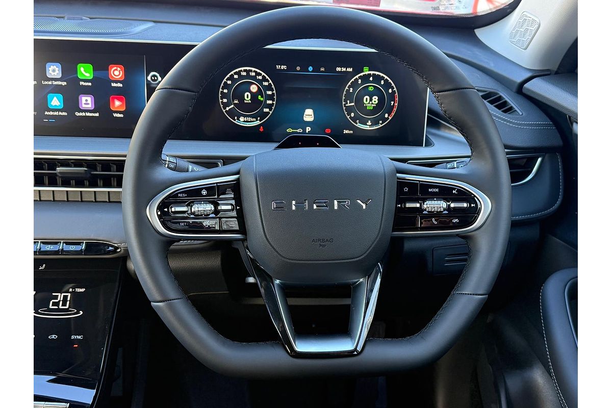 2025 Chery Tiggo 4 Ultimate
