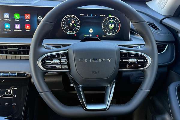 2025 Chery Tiggo 4 Ultimate