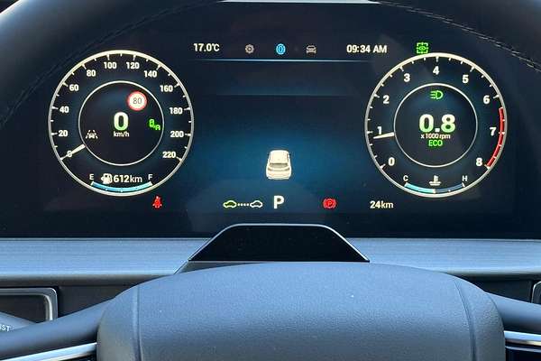 2025 Chery Tiggo 4 Ultimate