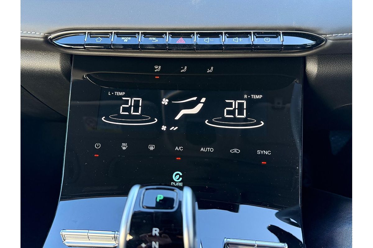 2025 Chery Tiggo 4 Ultimate