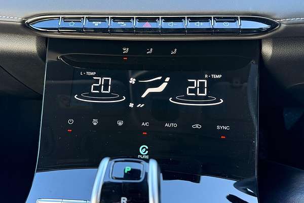 2025 Chery Tiggo 4 Ultimate