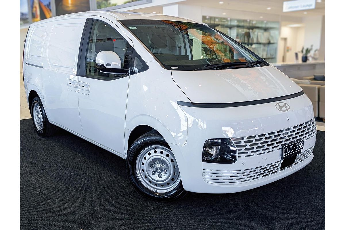 2024 Hyundai STARIA LOAD US4.V3