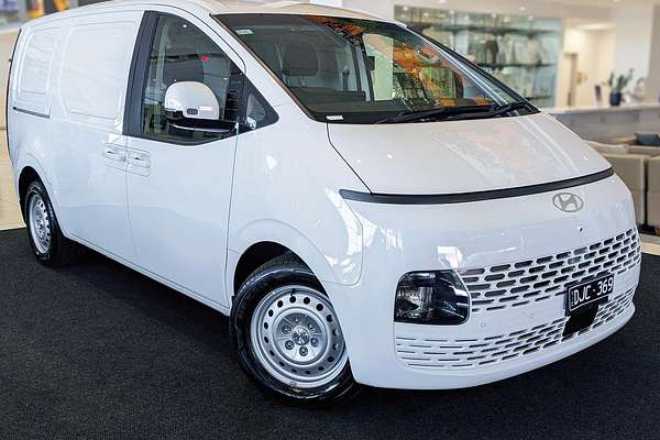 2024 Hyundai STARIA LOAD US4.V3