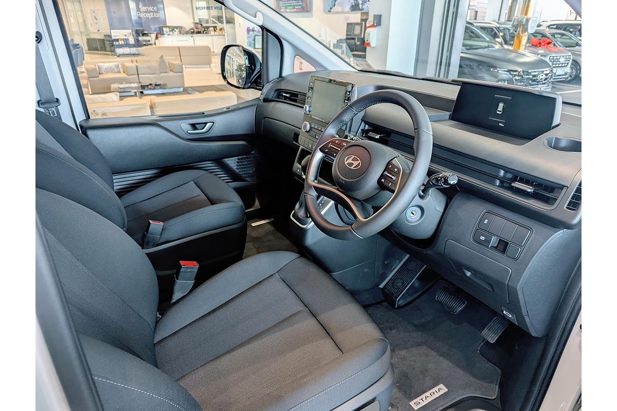 2024 Hyundai STARIA LOAD US4.V3