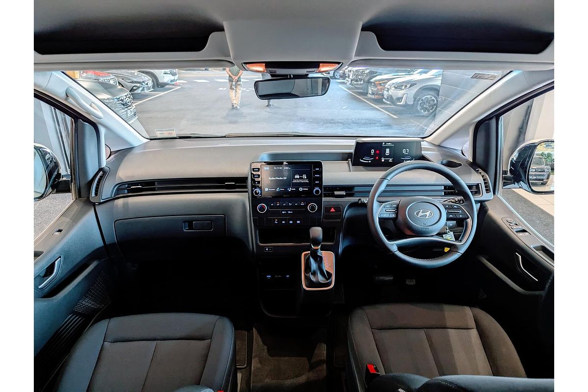 2024 Hyundai STARIA LOAD US4.V3