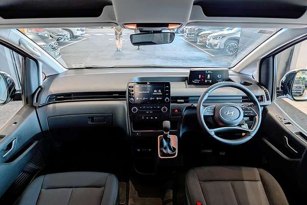 2024 Hyundai STARIA LOAD US4.V3